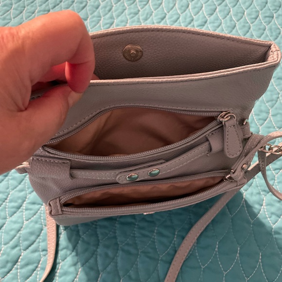 Nine West shoulder/wristlet bag - Picture 5 of 9